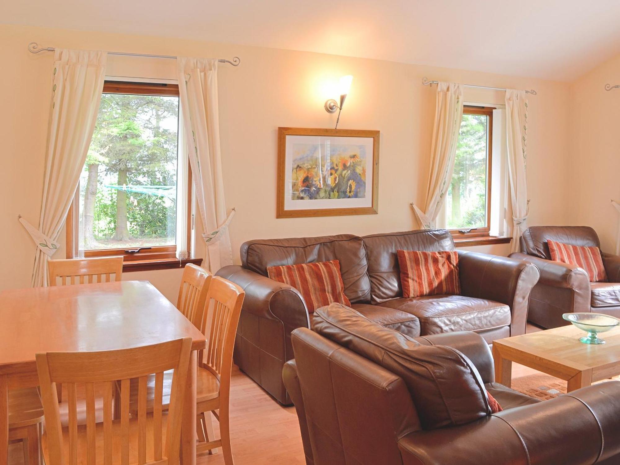 Inzievar Holiday home Oakley (Fife)